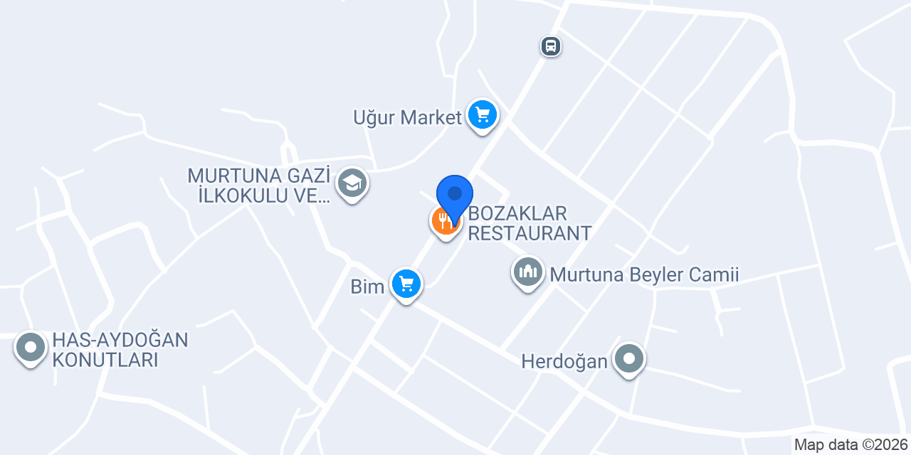 Uluçam Garage Oto Yıkama konumu