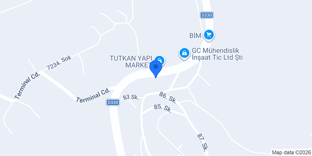 ER-SE HAFRİYAT konumu