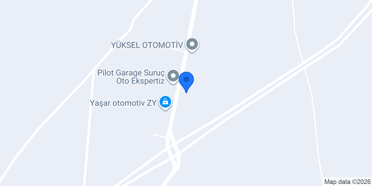 BEŞALTI AUTO konumu