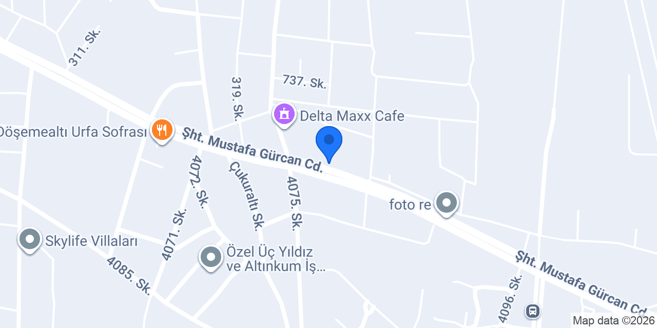 Understone Döşemealtı konumu