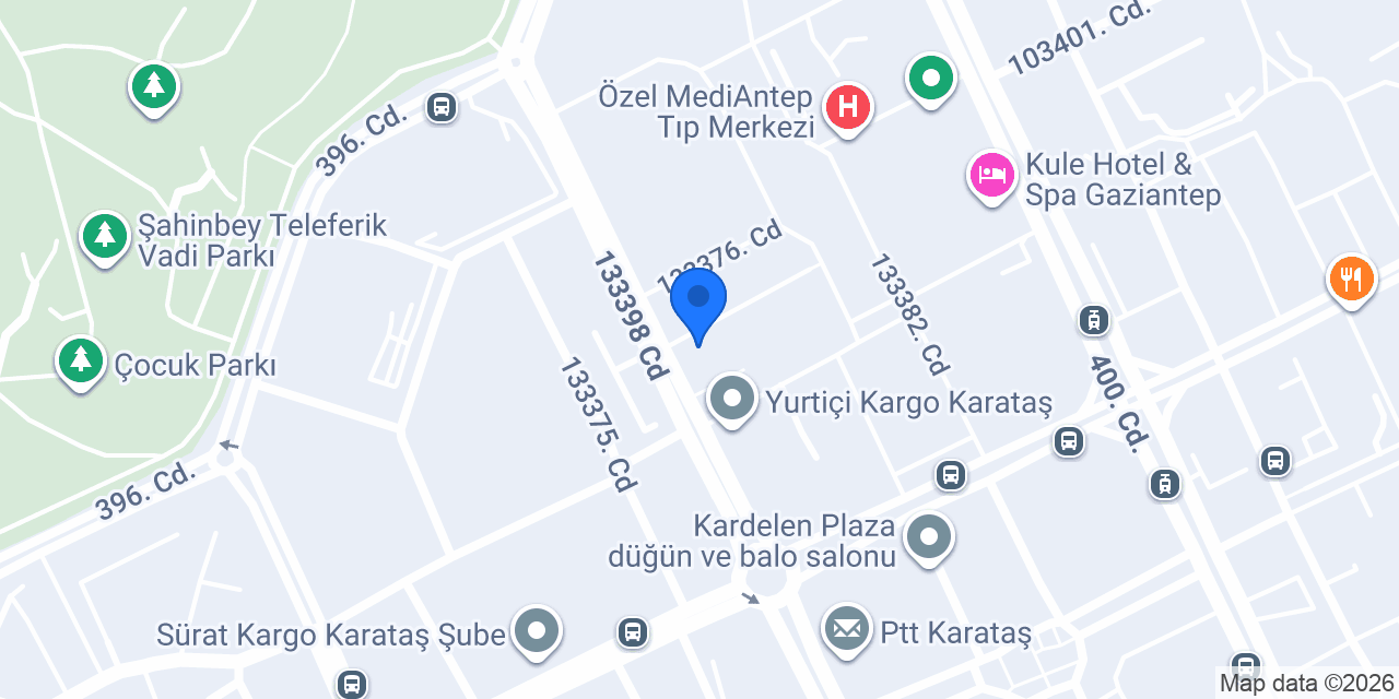 M Migros konumu