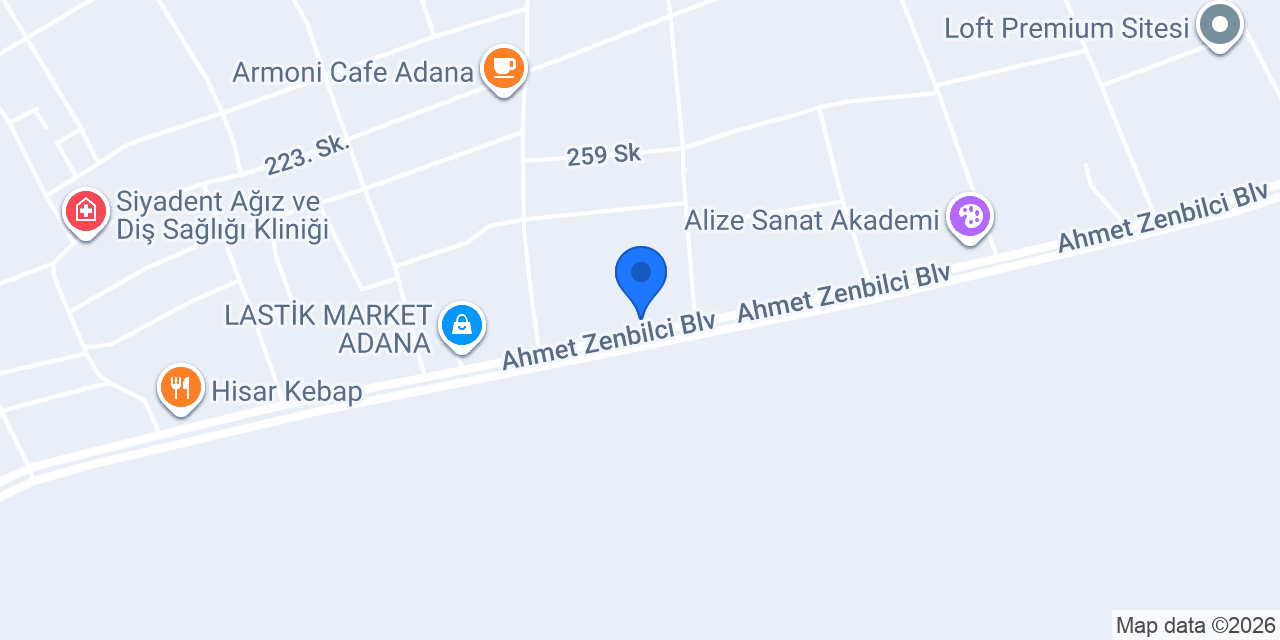Boşnakoğlu Börek Çorba konumu