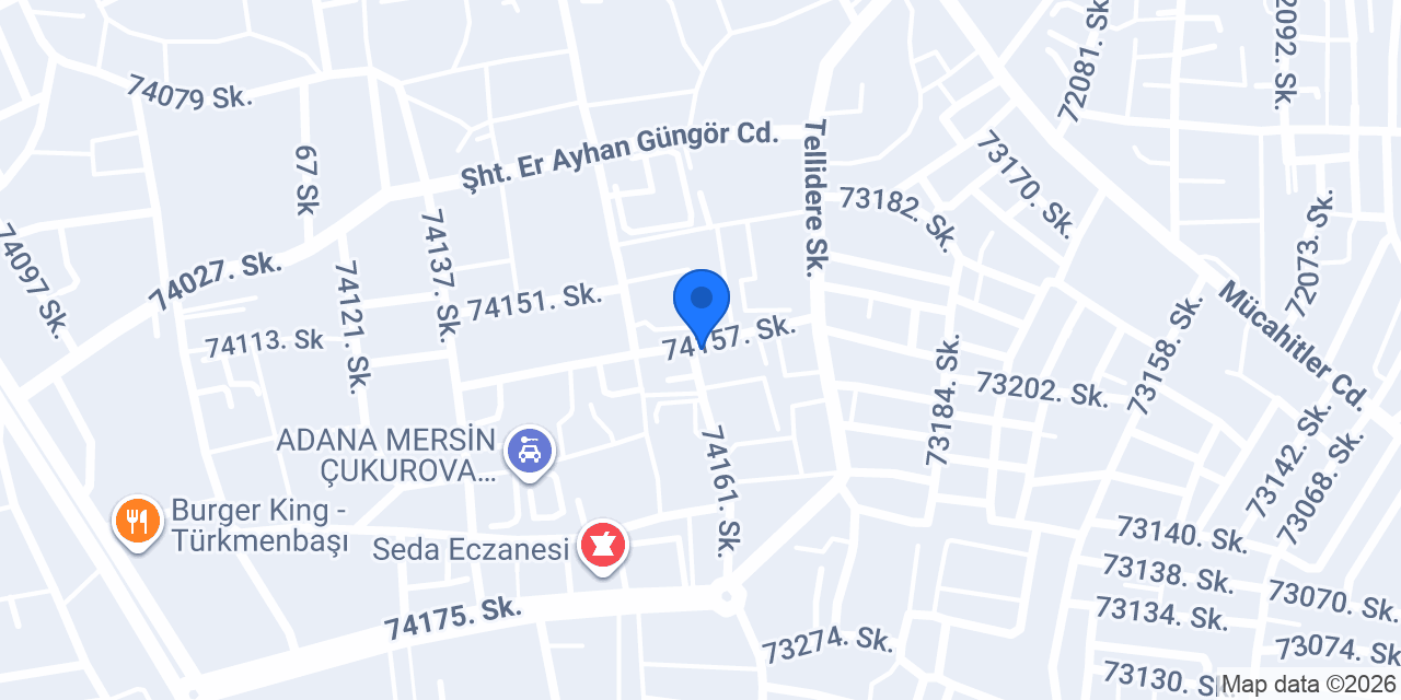 TOLUNAY YARAY konumu