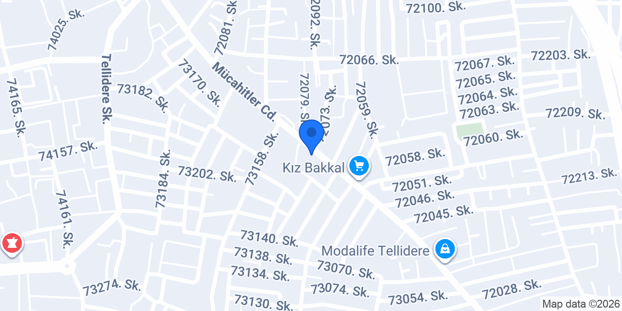 Pırıl Eczanesi konumu