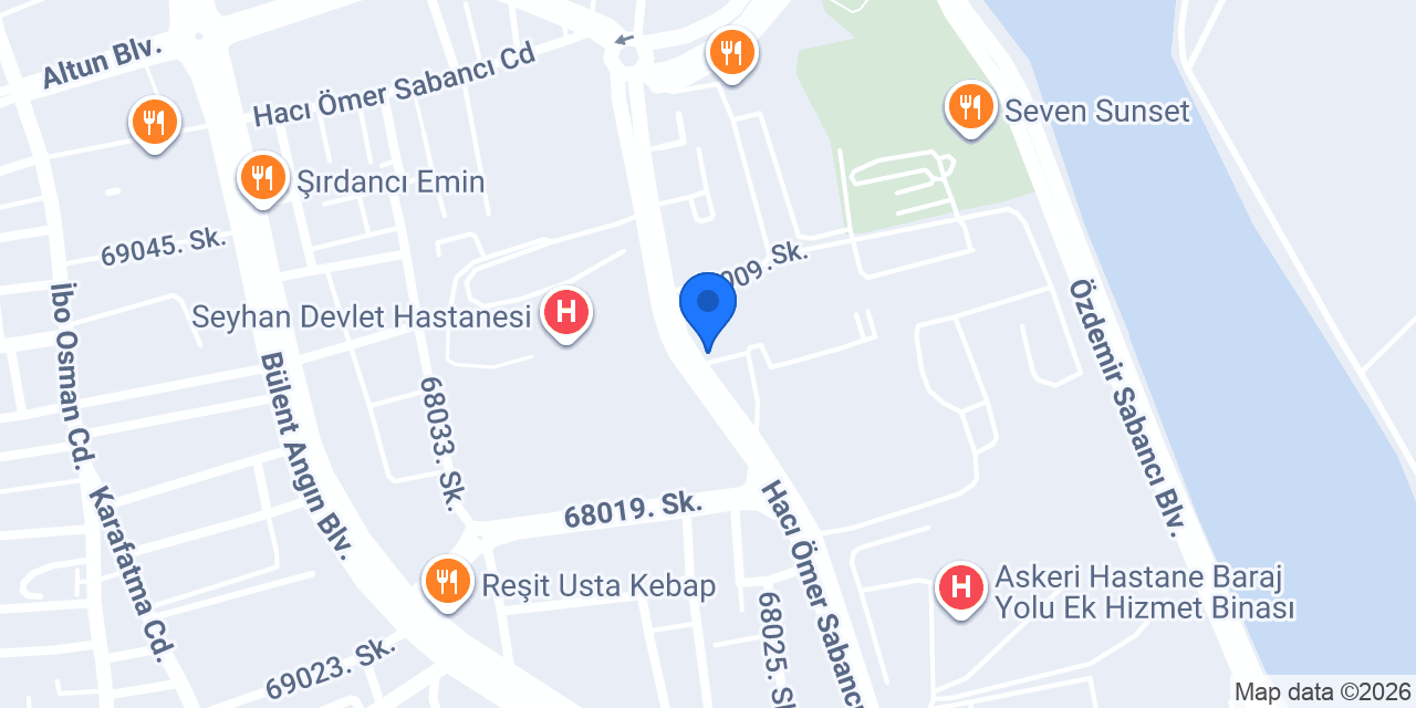 MELEK OPTİK & SAAT konumu
