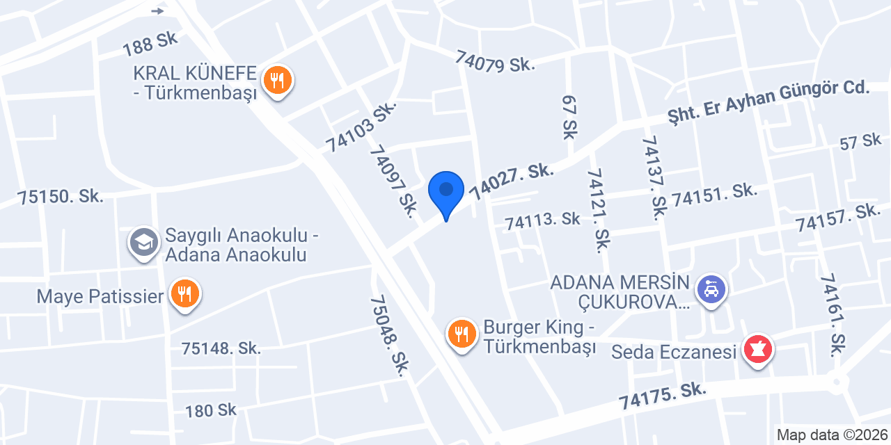 Güneş Tekel Bayii Kuruyemiş konumu
