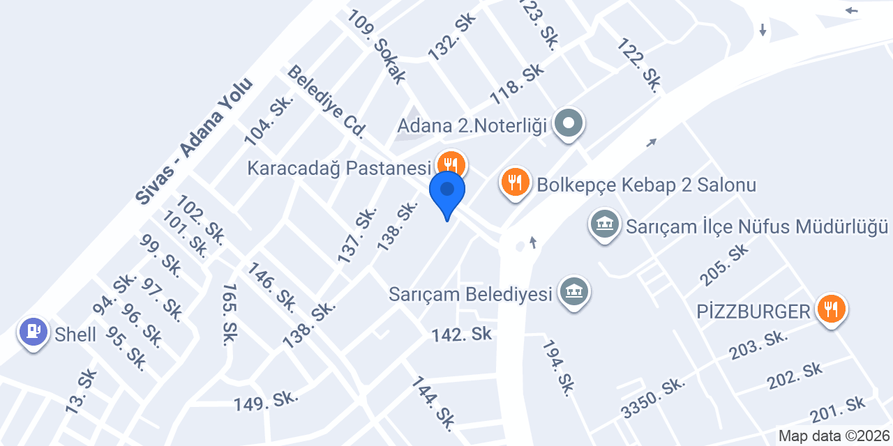Mayaport İnşaat konumu