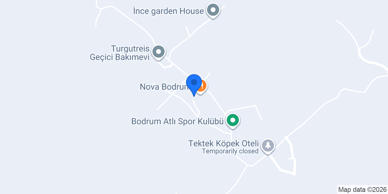 Noa Pet Kuaför konumu