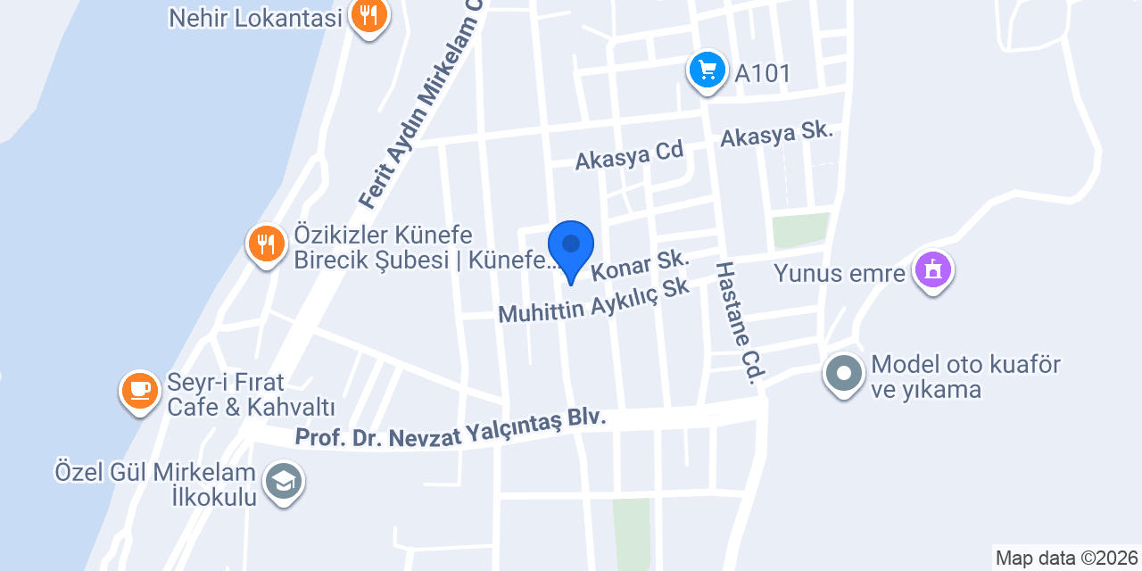 Anahtarcı konumu