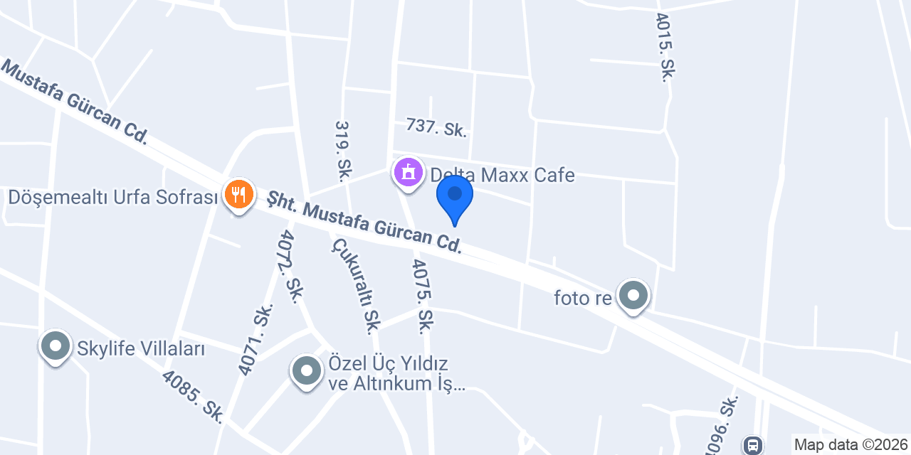 REMAX MEGA DÖŞEMEALTI konumu