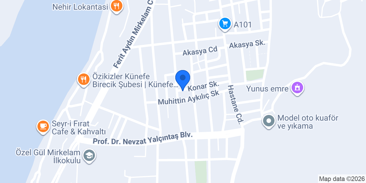 Kavurmacı ahmet usta 2 konumu
