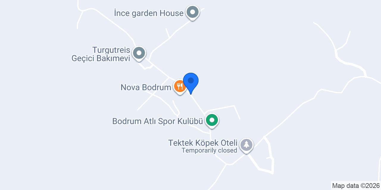 Bodrum Dn Yapı Ada Mermer konumu