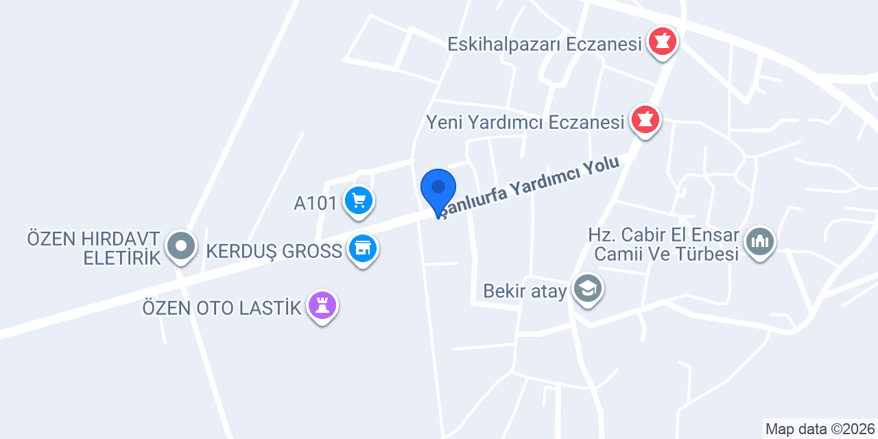 Özen turizm konumu