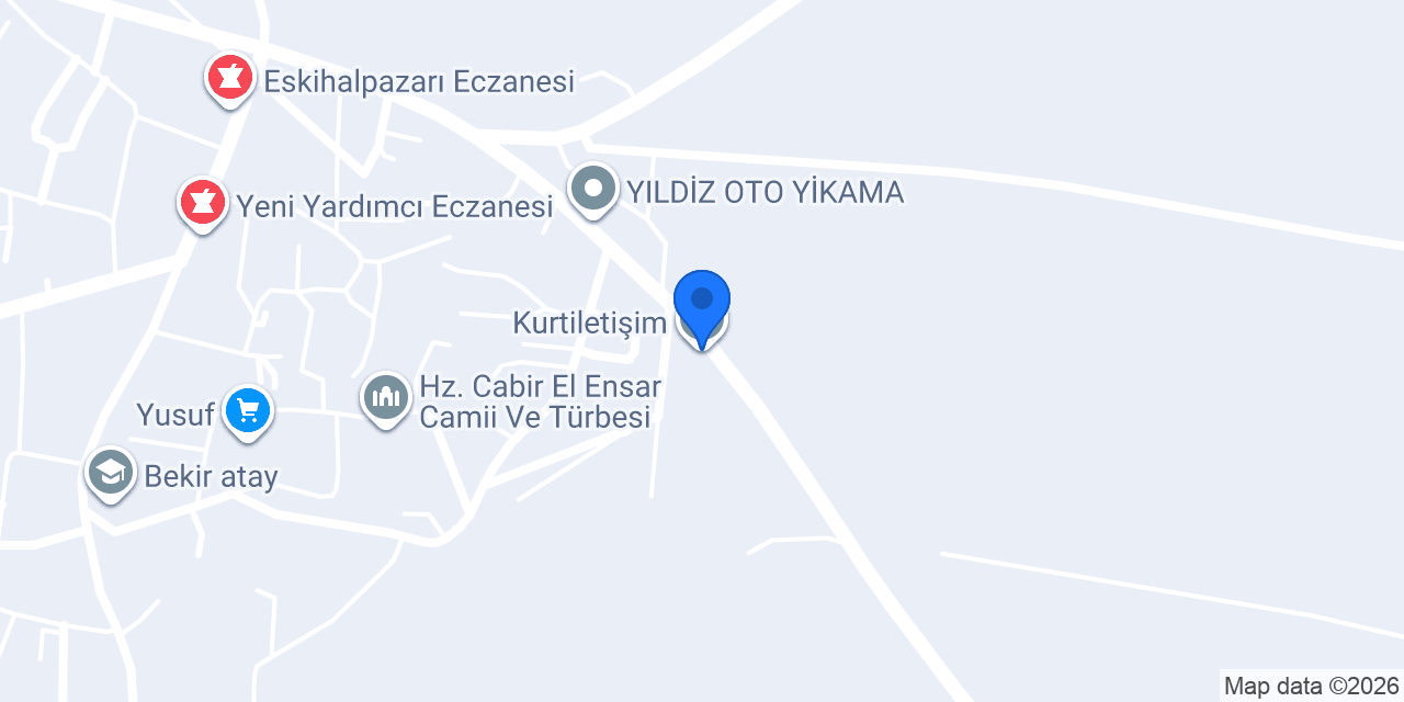 Kurtiletişim konumu