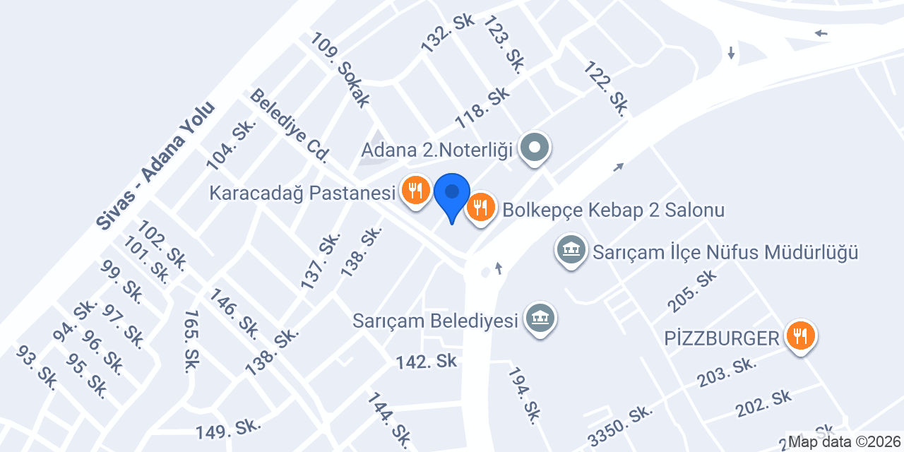 MM Migros konumu