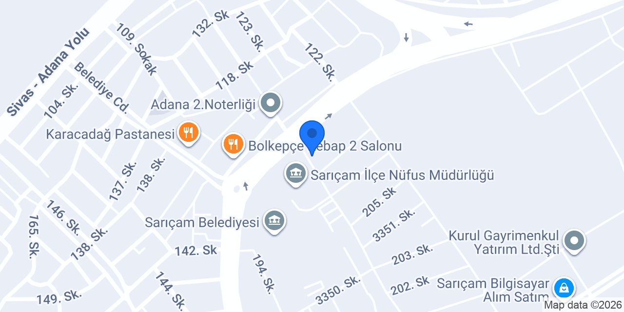 Özkan Büfe DÖNER konumu