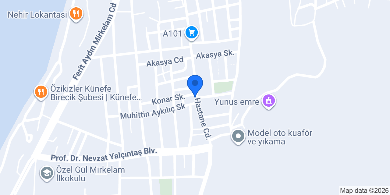 Arar oto lastik 3 konumu
