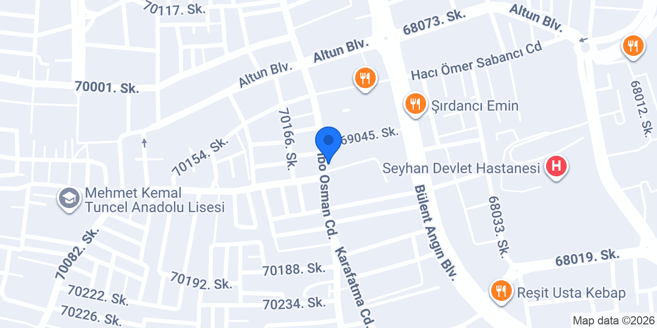 Kırlentciniz konumu