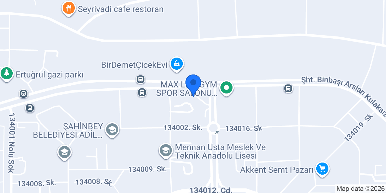 NOKTA TEKEL BAYİİ konumu