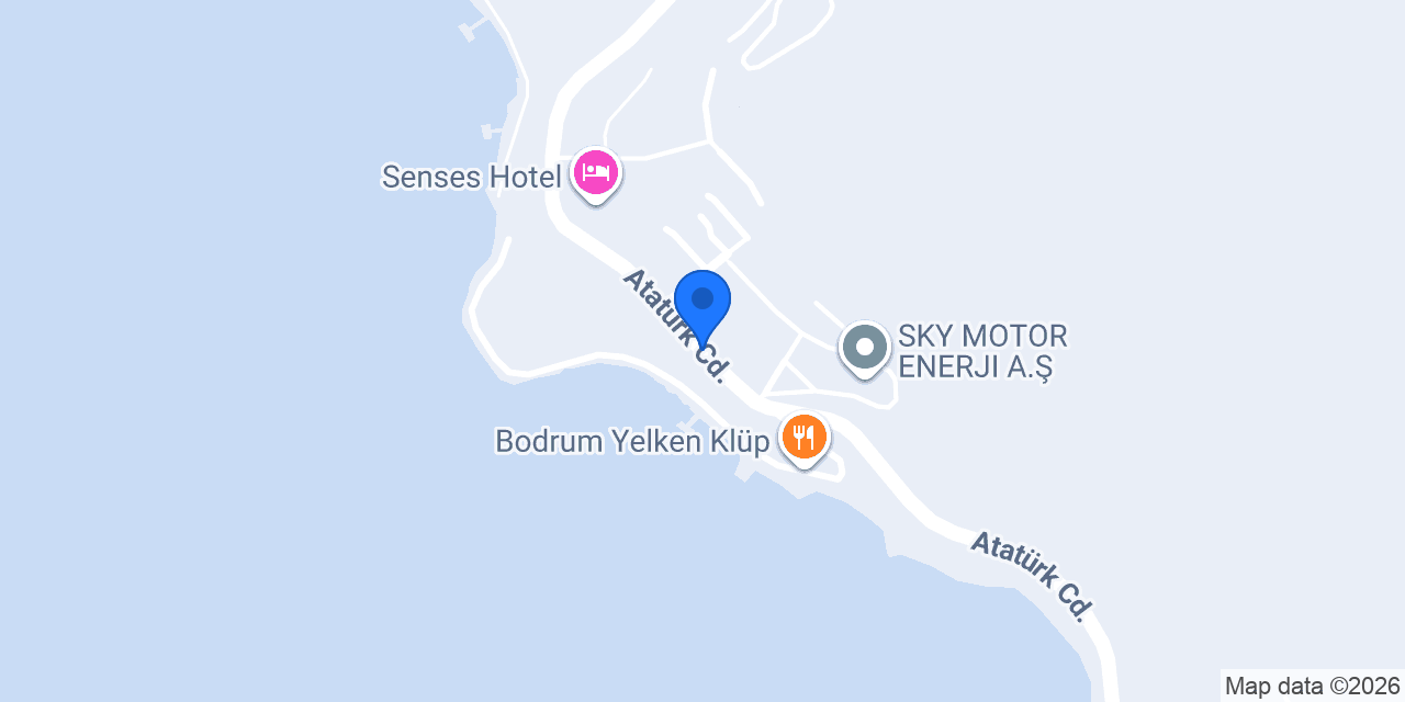 AKYARLAR DOLMUŞ konumu