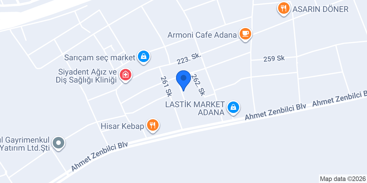 TANTUNİCİM Ömür konumu
