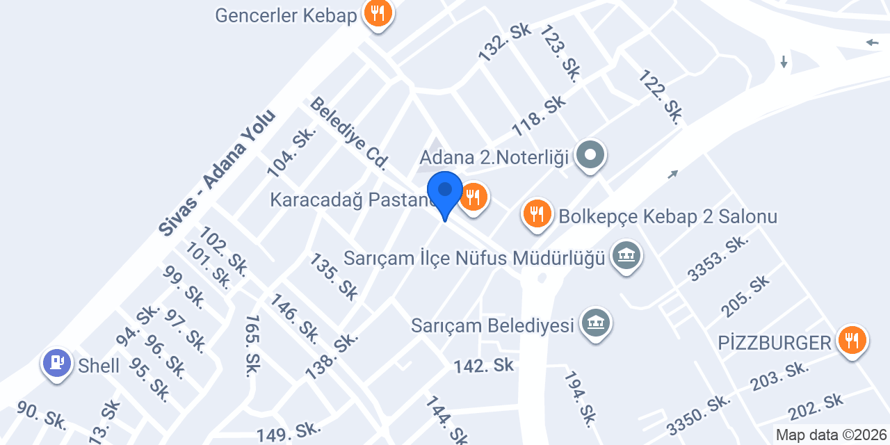 Efe Usta Sokak Lezzetleri konumu