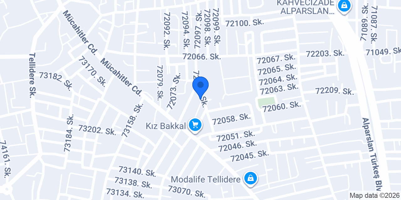 Mural Oto Lada Özel Servisi konumu
