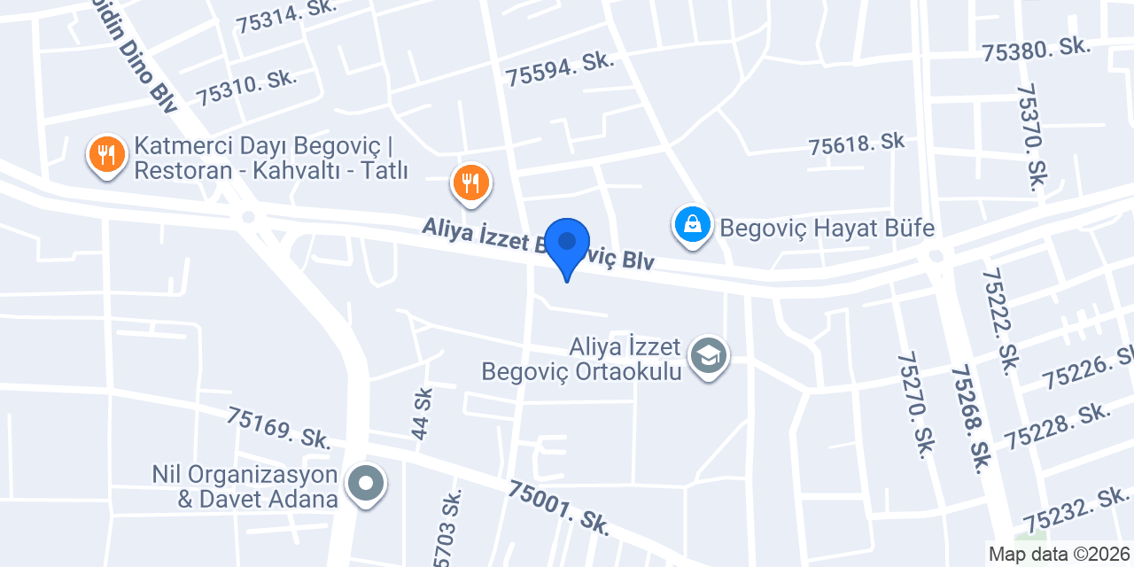 Tekin Kuruyemiş Tekel Bayii konumu