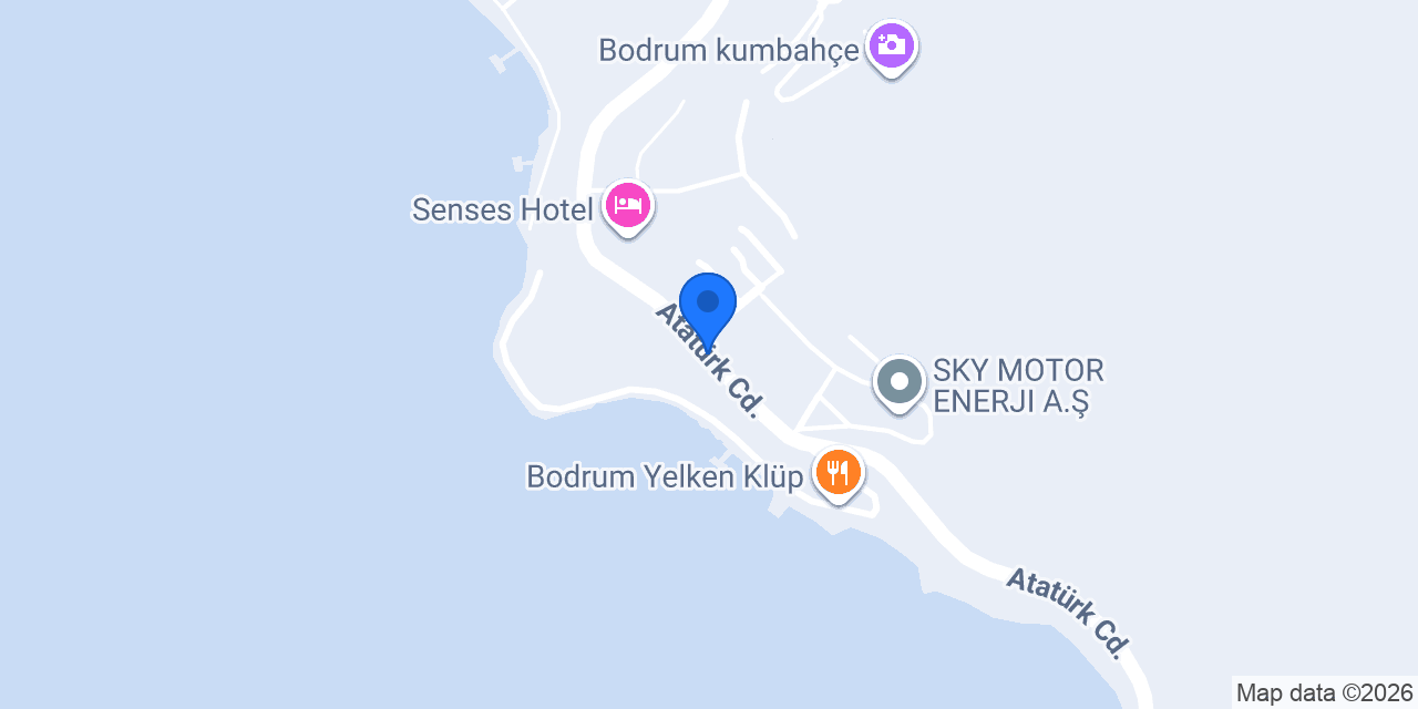 Kırksekiz Rulo Pos Rulosu Termal Adisyon konumu
