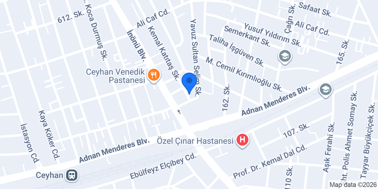 WAFFİNO WAFFLE DÜNYASI konumu