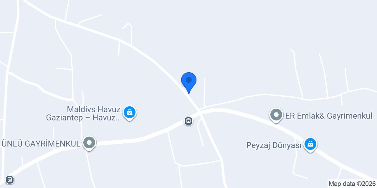 Yüce Elektrik konumu