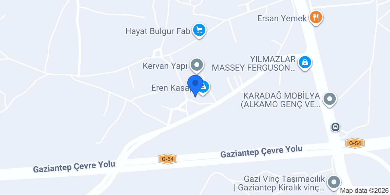 CEYLAN KASAP ADAKLIK konumu