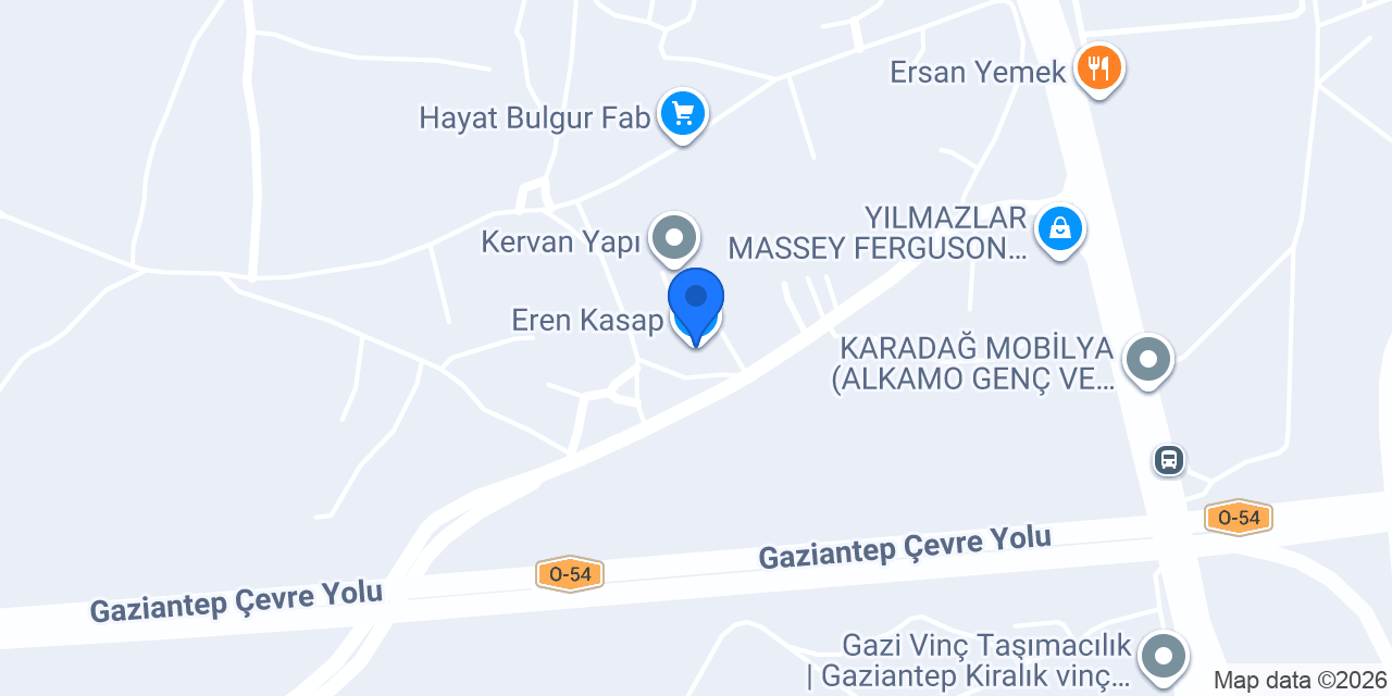 Eren Kasap konumu