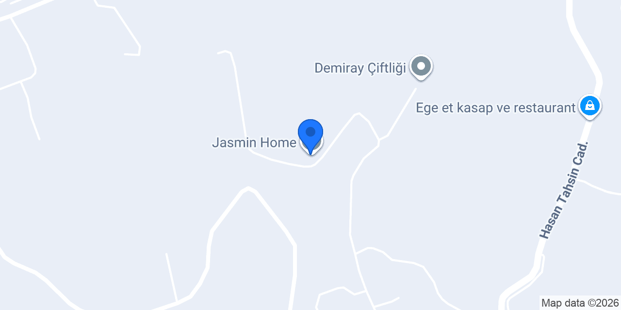 Jasmin Home konumu