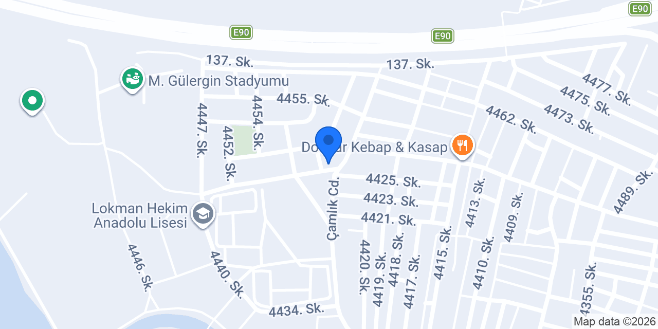 ACADEMİA MÜZİK MERKEZİ (Sadece Online) konumu