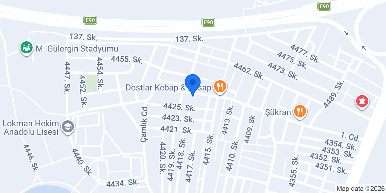 FE&KA YAPI MARKET (ANAHTARCI YETİŞ HÜSEYİN) konumu