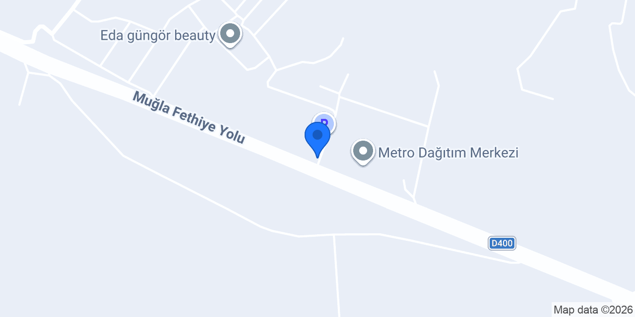 ÇAĞLAYAN KAROSER konumu