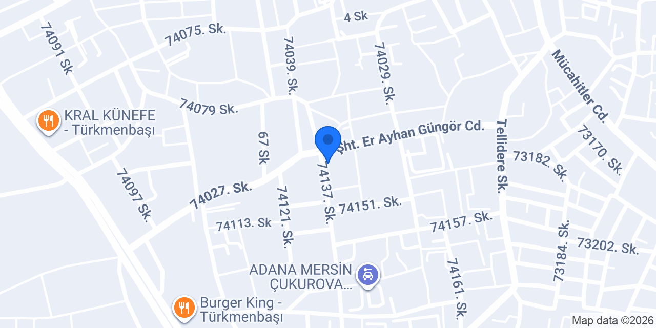 Fizyoterapist Ezgi Güzel konumu