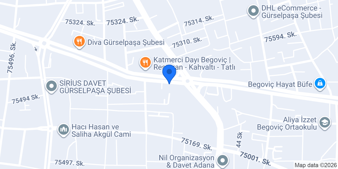 Eko Kamp Karavan konumu