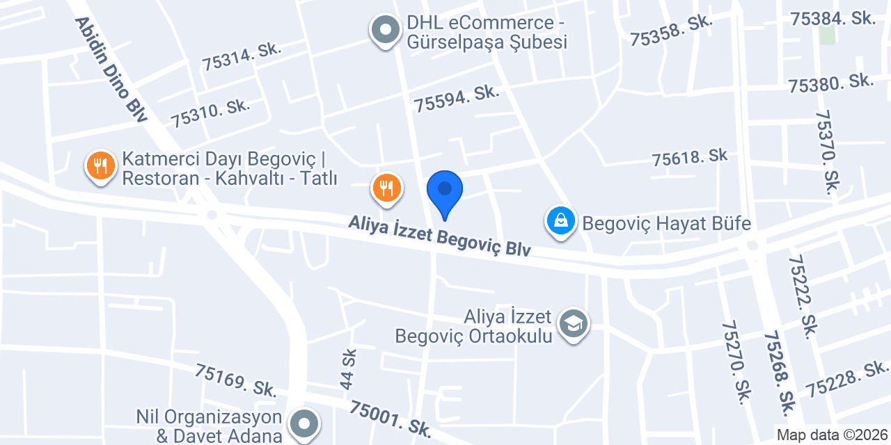 Ziya Hizar - Gürselpaşa konumu