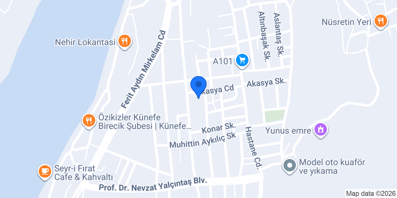 CK Berber Shop konumu