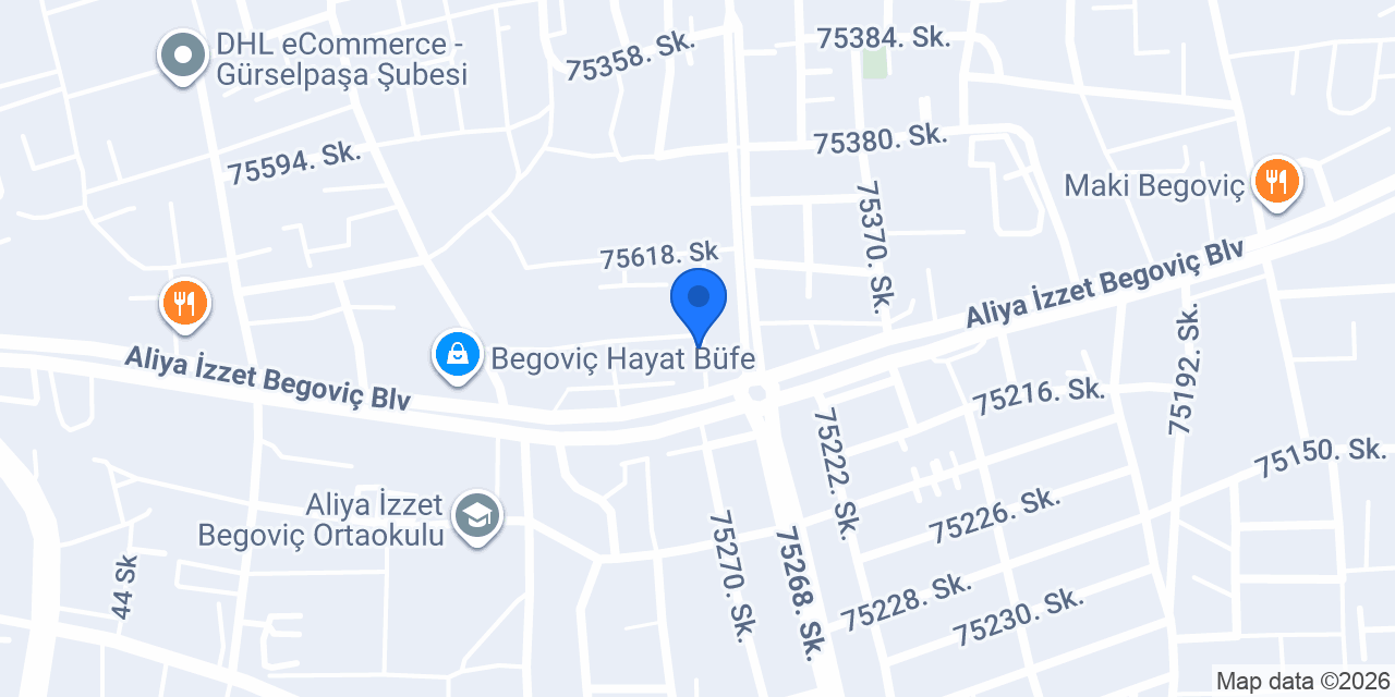 Terzi Selahattin konumu