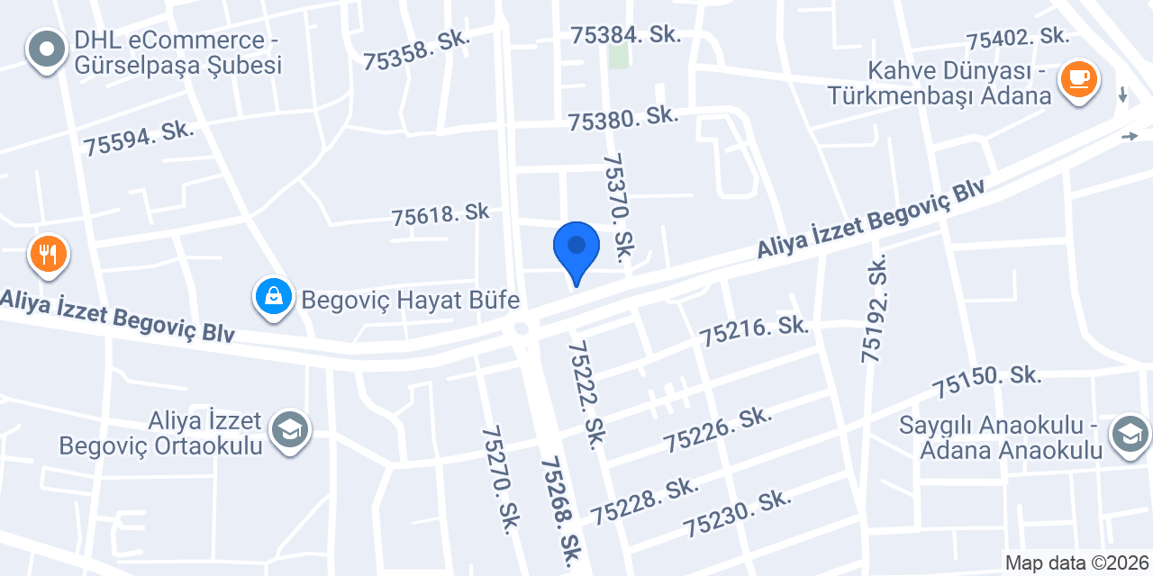 HerLastik - Çağan Oto Lastik konumu