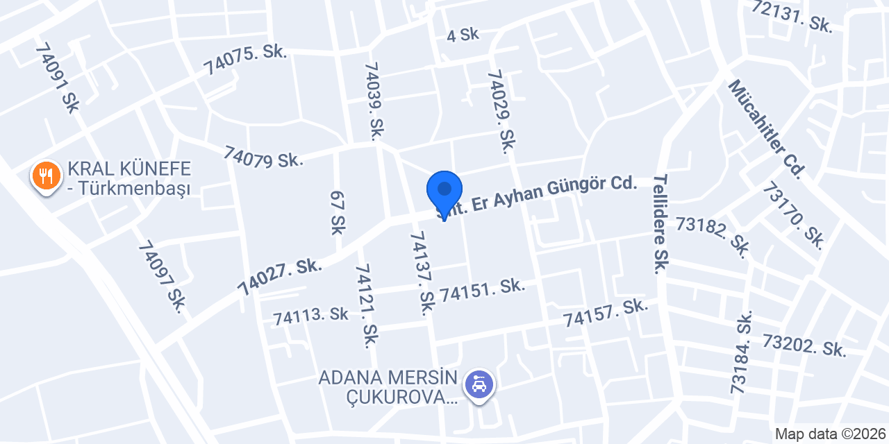 Kılavuz Kişisel Gelişim Kursu konumu