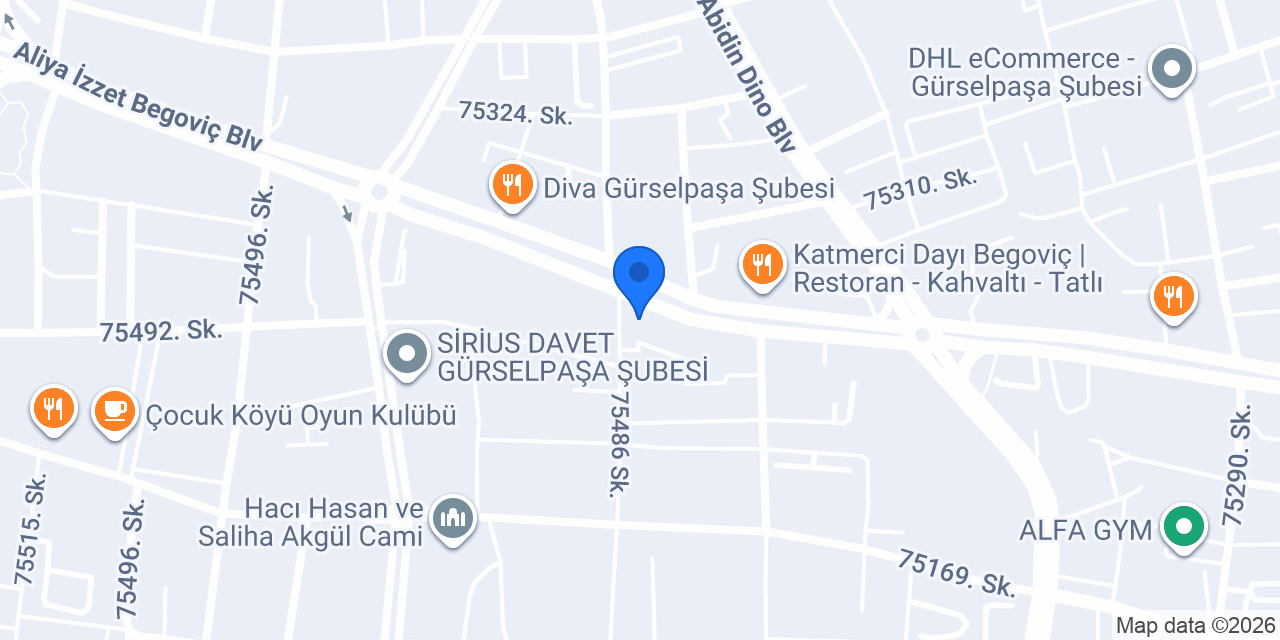 ULAŞ ETİKE konumu