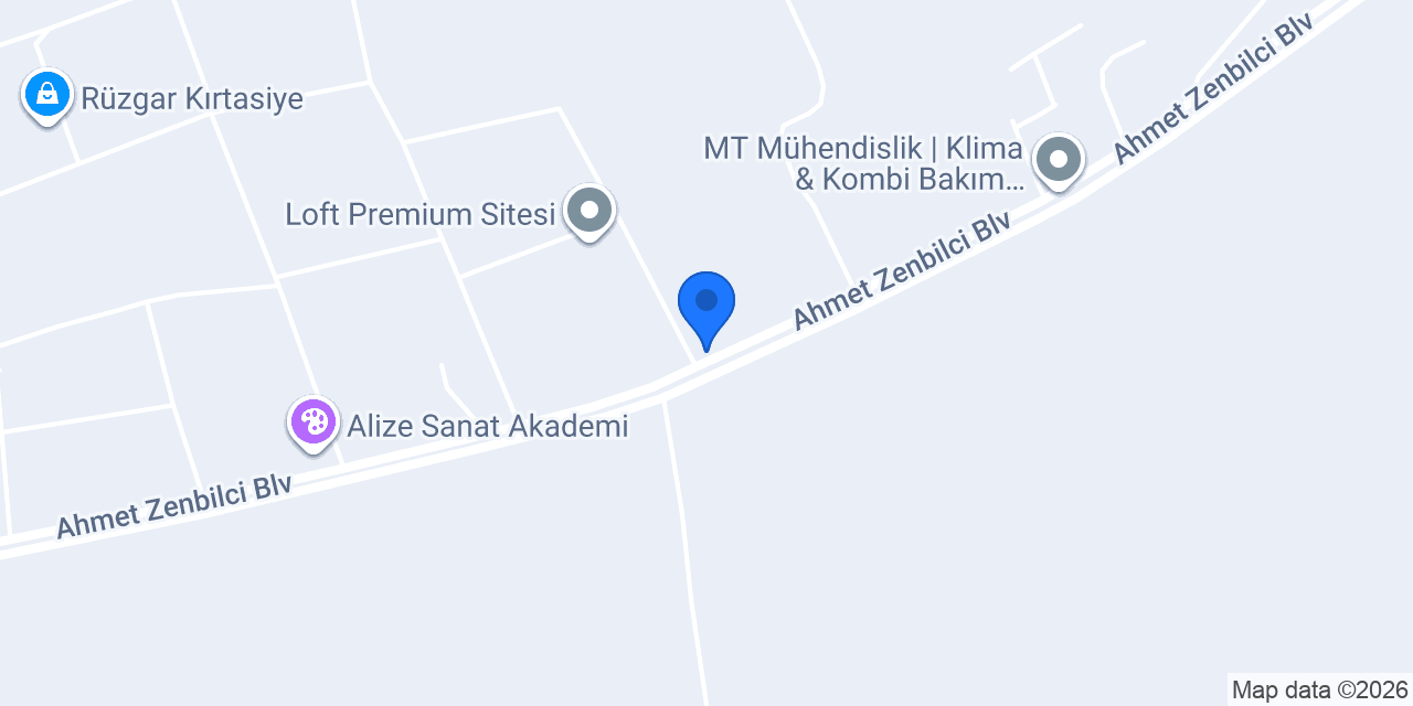 SEFA YAPI MARKET konumu
