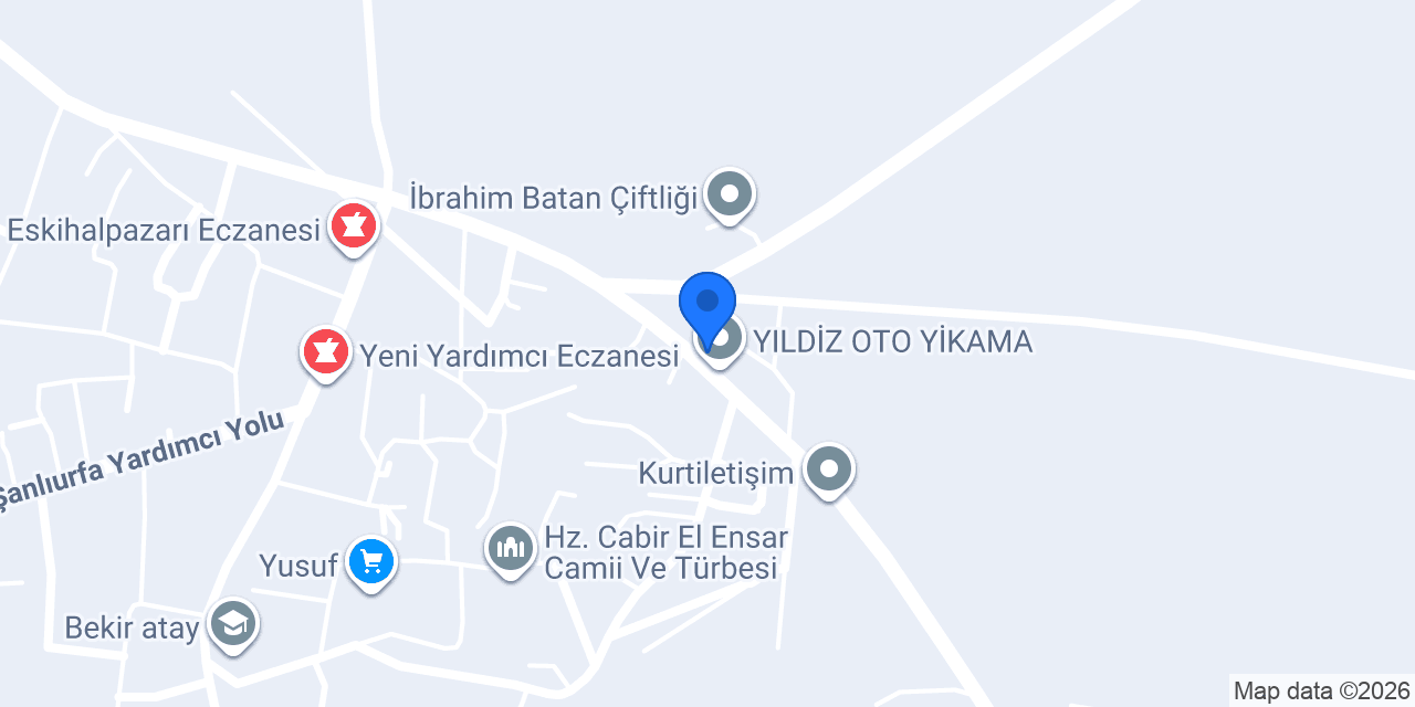 Hasan Oğul Elektrik konumu