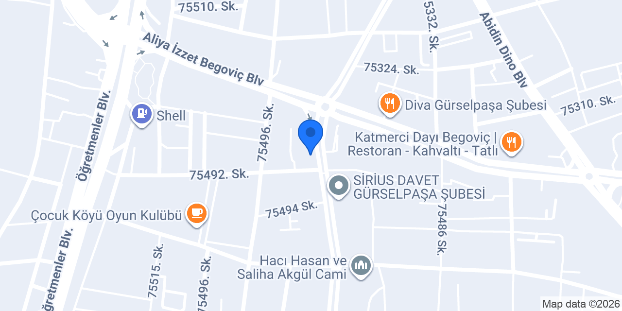 Çolakoğlu Eczanesi konumu