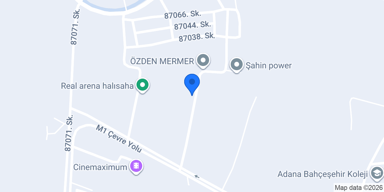 ÜÇTEPE CAR PREMİUM SERVİCE konumu