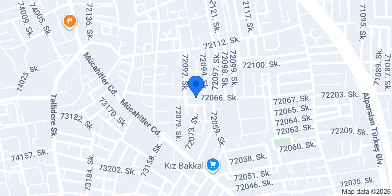 PINAR UYDUCU konumu